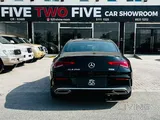 Mercedes CLA250 2020